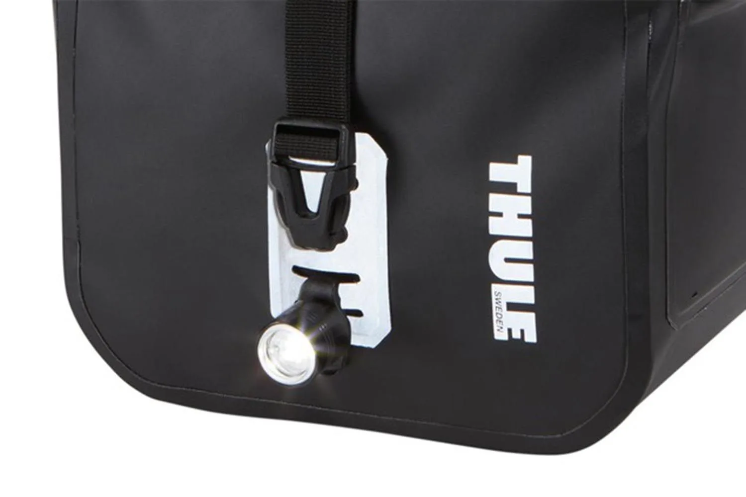 Geanta Ghidon Thule Shield negru capacitate 10L - imagine 7