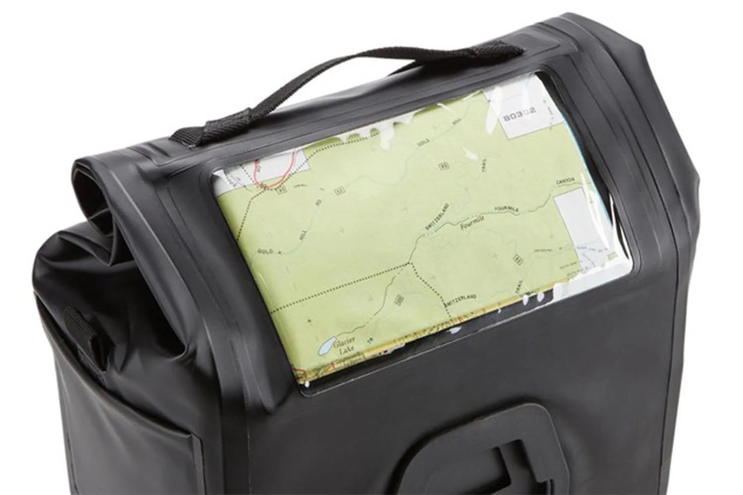 Geanta Ghidon Thule Shield negru capacitate 10L - imagine 8