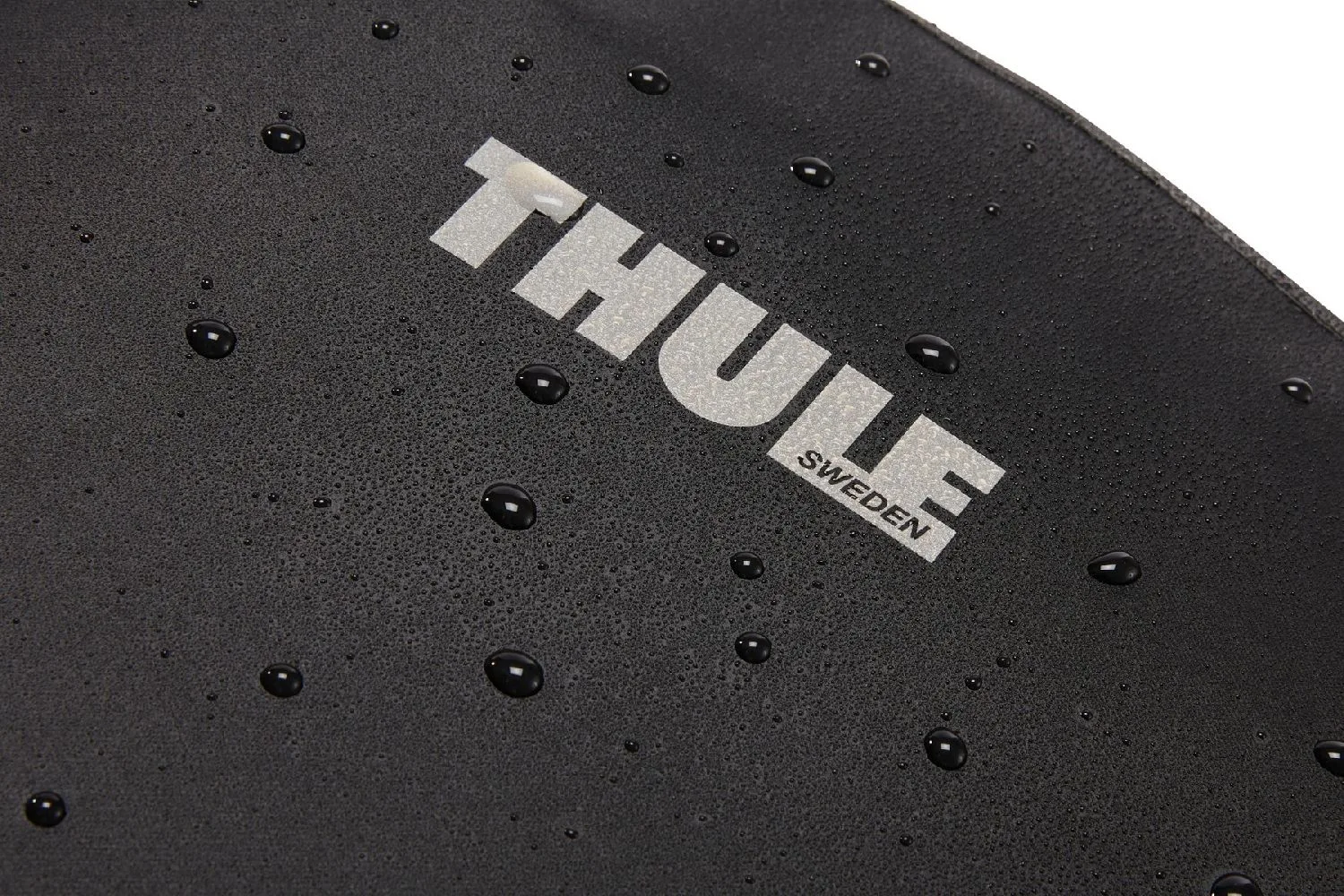 Genta pentu bicicleta Thule Shield Pannier 17L negru - imagine 7