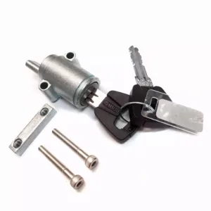 Cilindru incuietoare ABUS Cylinder Downtube BLO Bosch IT2 T82 Asy