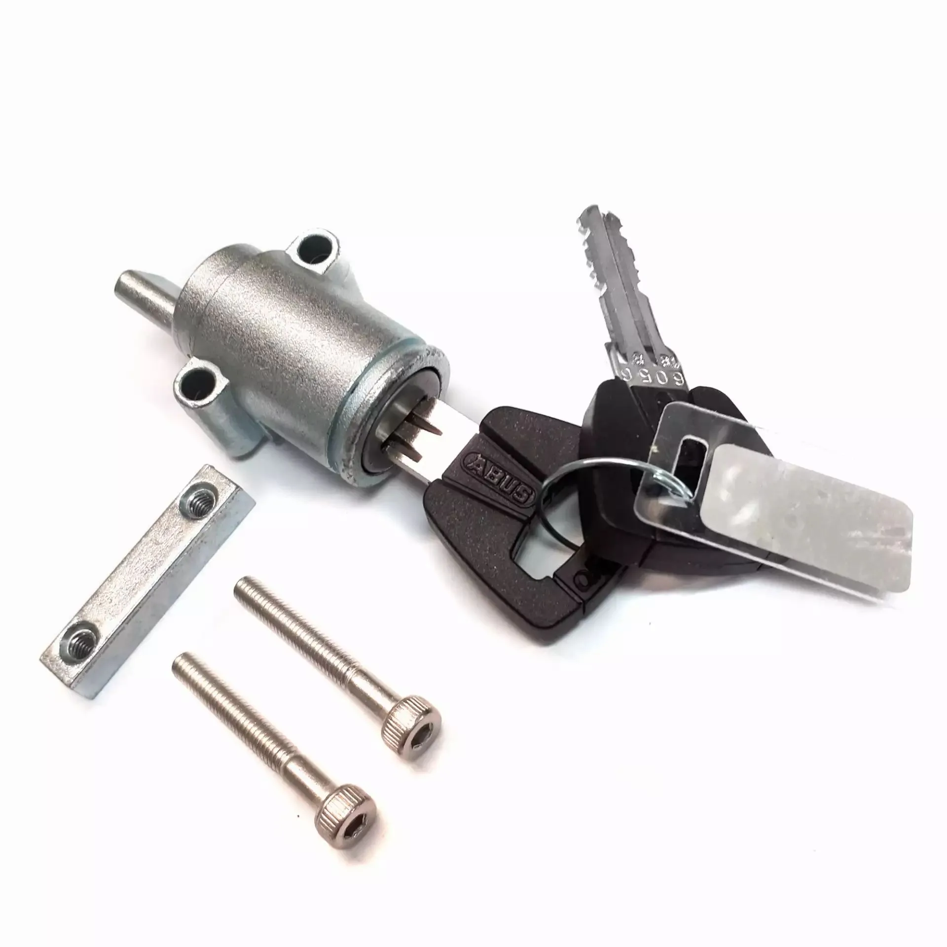 Cilindru incuietoare ABUS Cylinder Downtube BLO Bosch IT2 T82 Asy