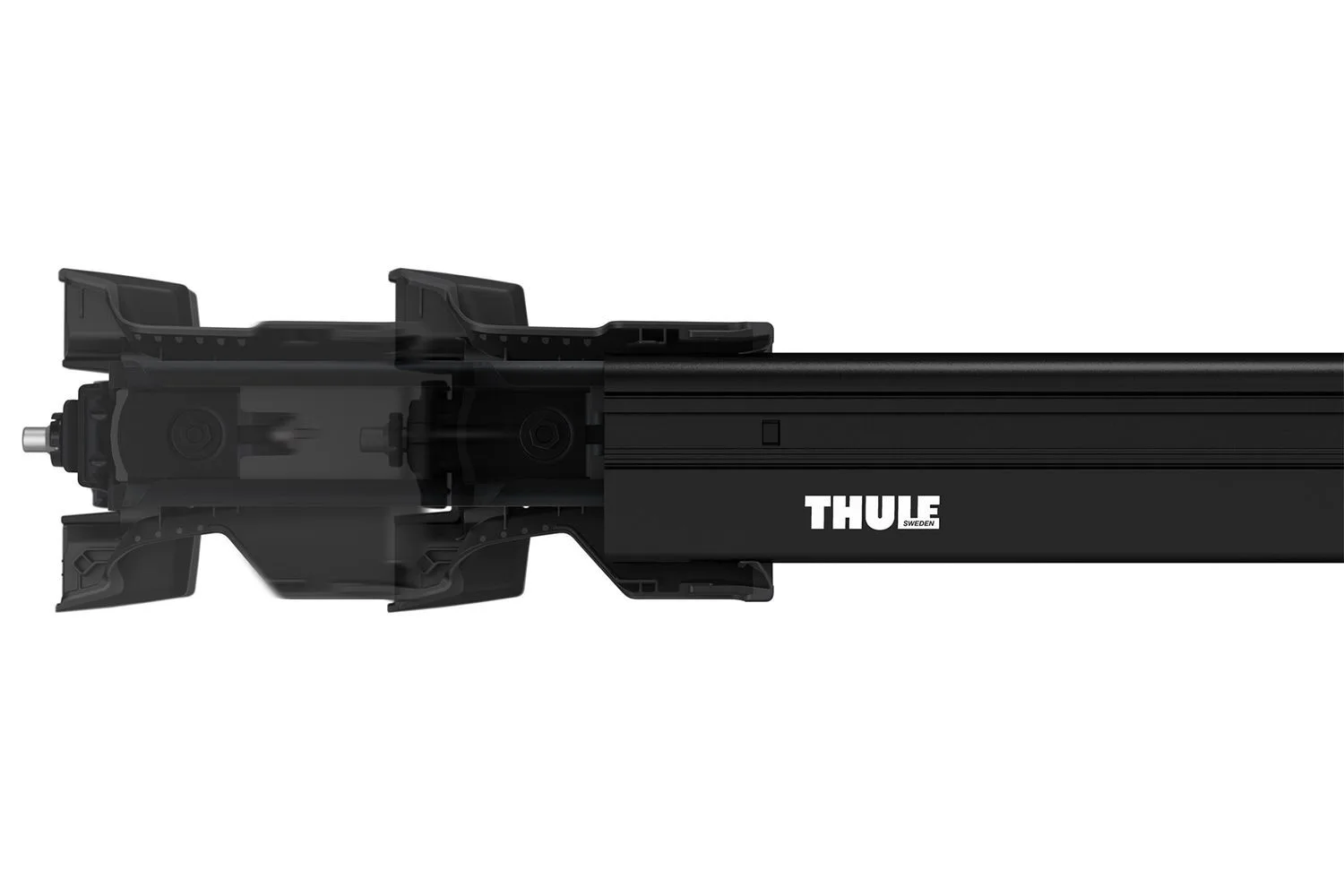 Thule Wingbar Edge 1 bucata 77 cm negru - imagine 3