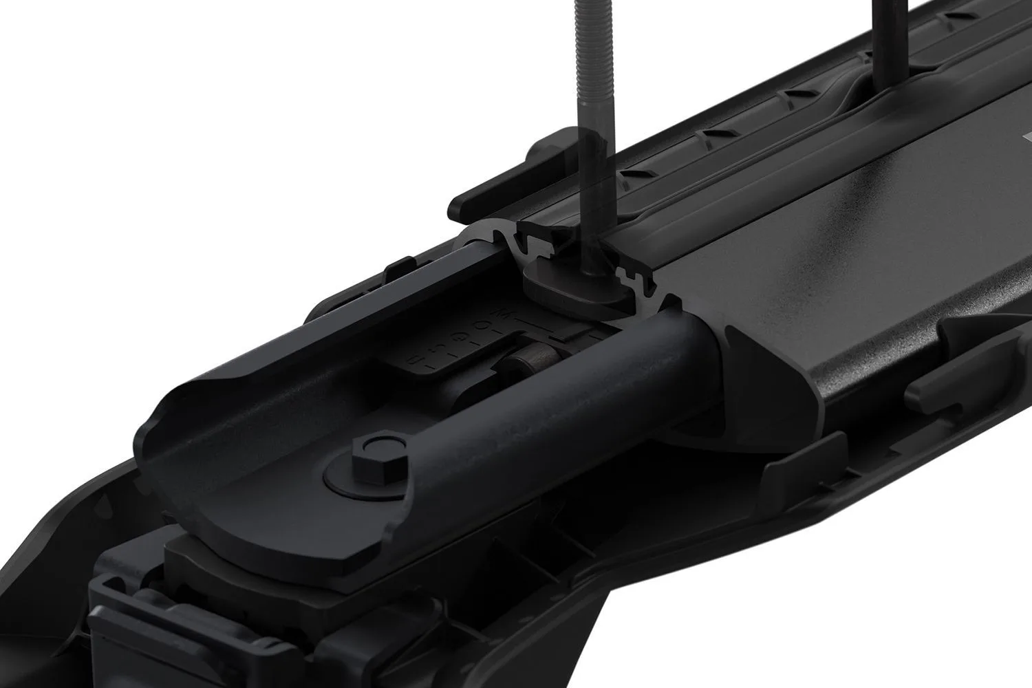 Thule Wingbar Edge 1 bucata 77 cm negru - imagine 4