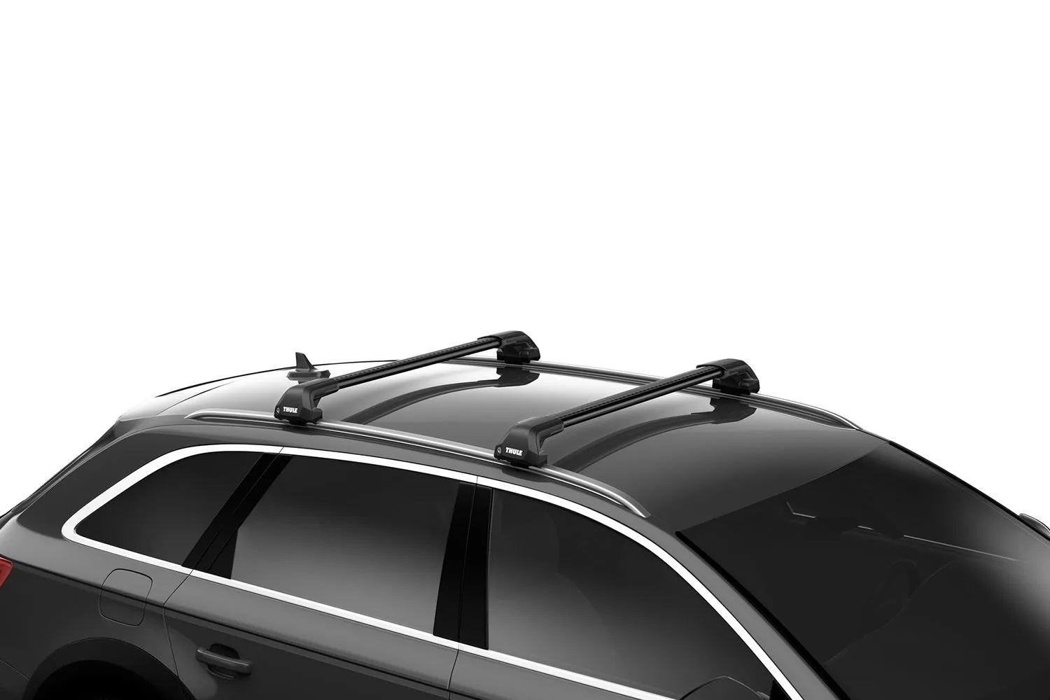 Thule Wingbar Edge 1 bucata 77 cm negru - imagine 6