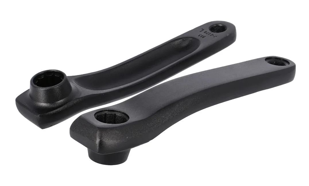 Set brat angrenaj XLC pentru Bosch 1/2/4/ISIS Stornglight Megan 4 170mm 10mm offset - imagine 2