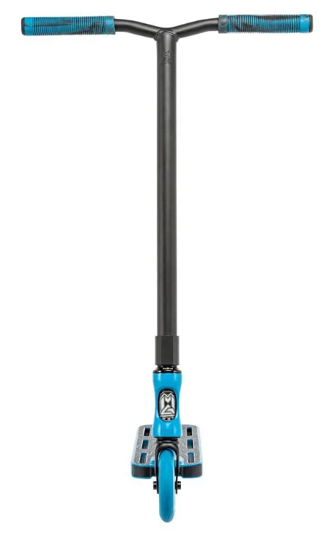 Stuntscooter Madd MGP Origin Shredder albastru 110mm - imagine 3