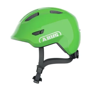Casca Abus Smiley 3.0 shiny green S