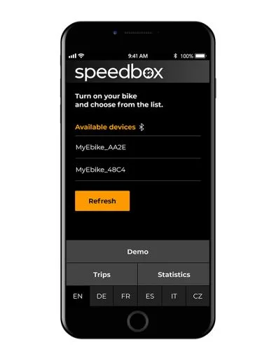 SpeedBox 3.1 B.Tuning pentru Yamaha PW-X3 PW-S2 - imagine 4