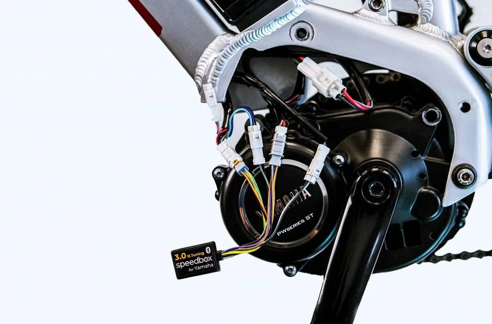 SpeedBox 3.0 B.Tuning pentru Yamaha PW-X, SE, TE, CE, X2 - imagine 3