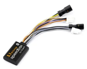 SpeedBox 3.1 B.Tuning pentru Giant RideControl Go