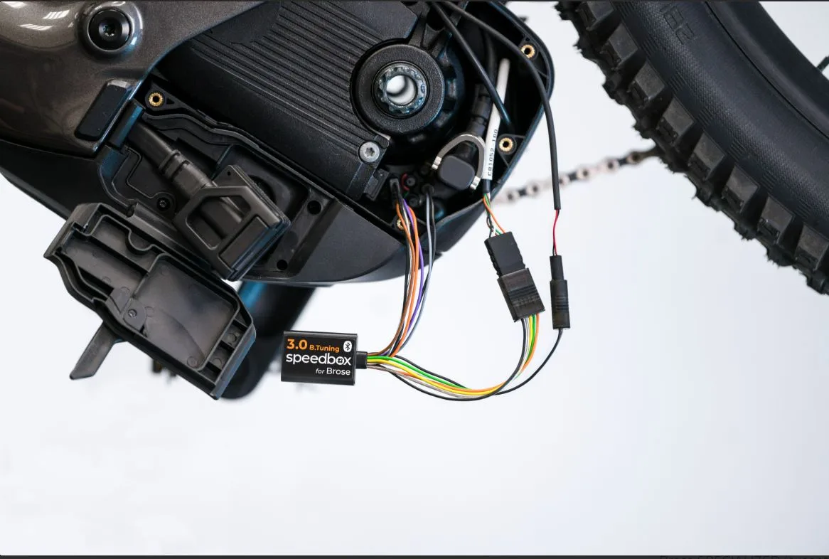 SpeedBox 3.0 B.Tuning pentru Brose - imagine 3