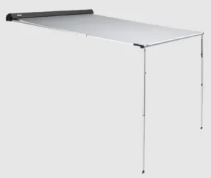 Copertina Thule Outland Awning roll-top 1.90 x 2.50 m antracit