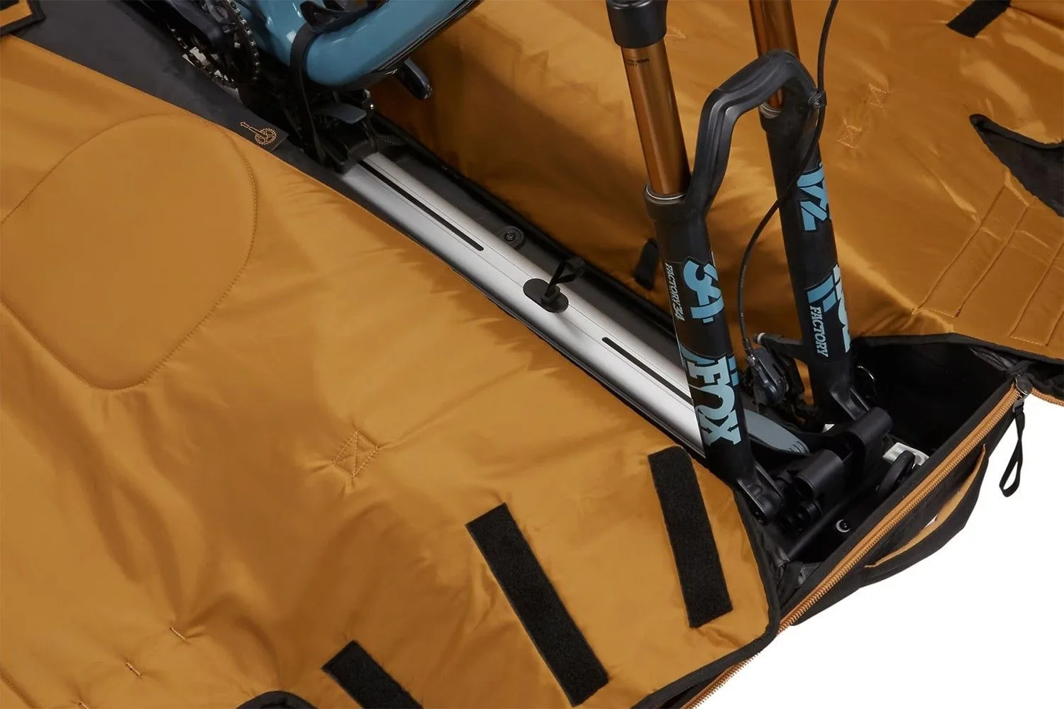 Thule RoundTrip bike travel case MTB black - imagine 4