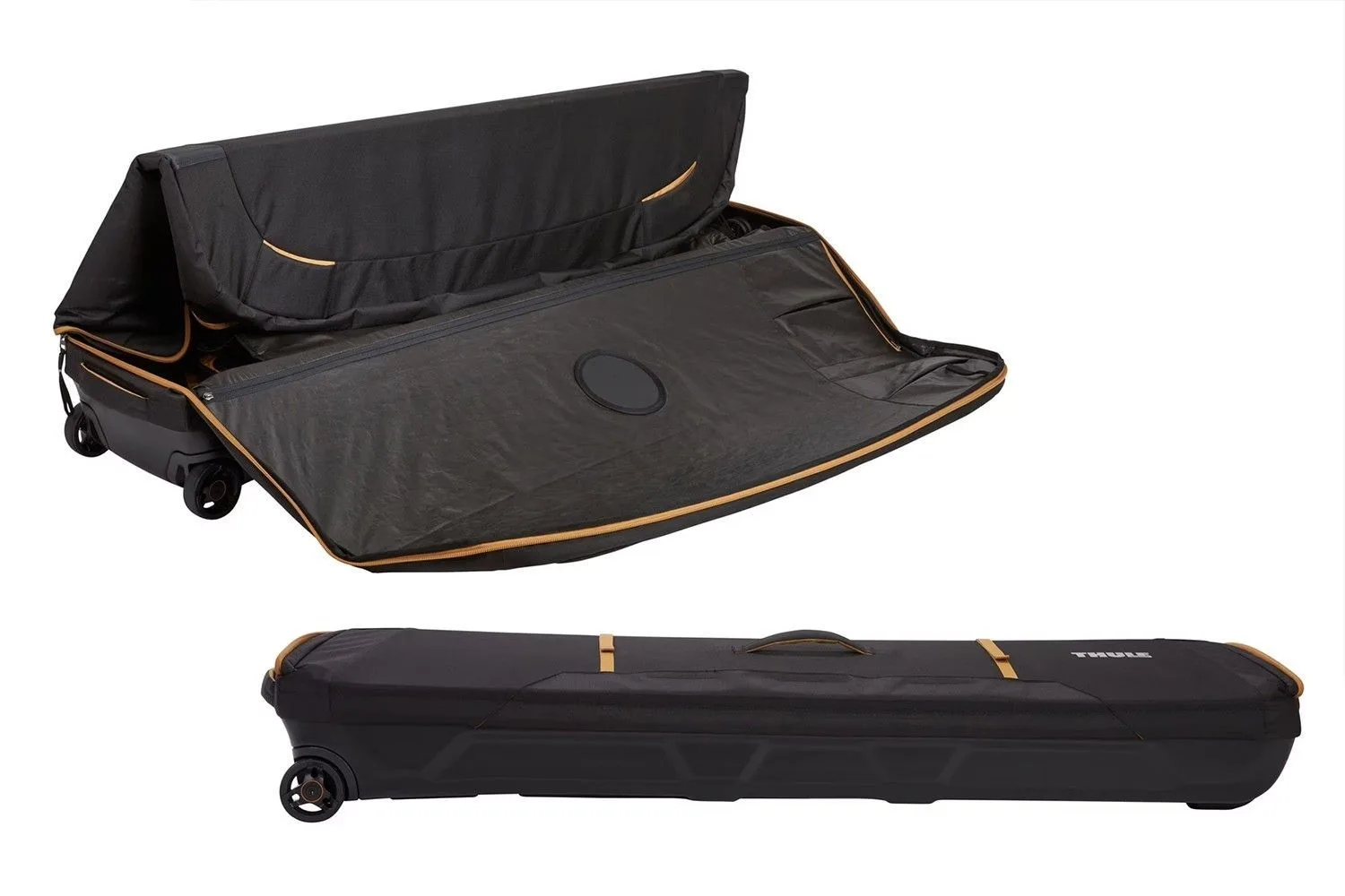 Thule RoundTrip bike travel case MTB black - imagine 7