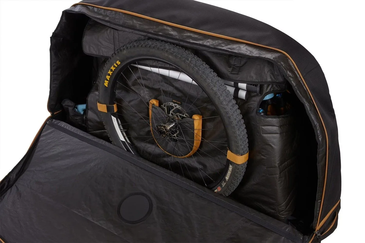 Thule RoundTrip bike travel case MTB black - imagine 9