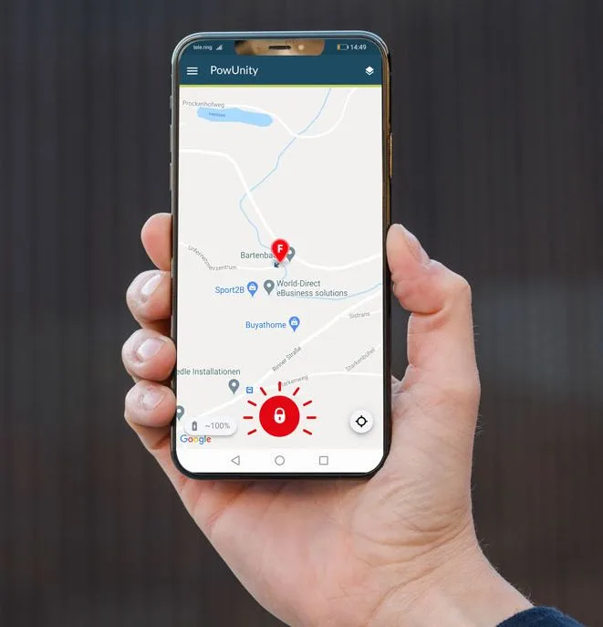 GPS Tracker BikeTrax pentru E-bike Bosch (Generatia 2/3) - imagine 5