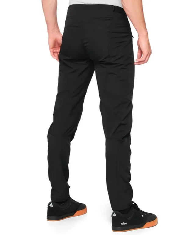 Pantaloni 100Percent Airmatic Pant 28 black - imagine 2