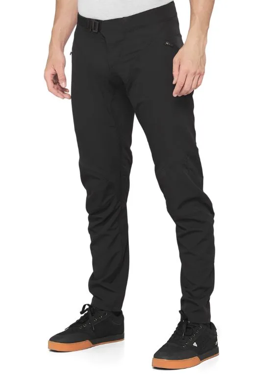 Pantaloni 100Percent Airmatic Pant 30 black