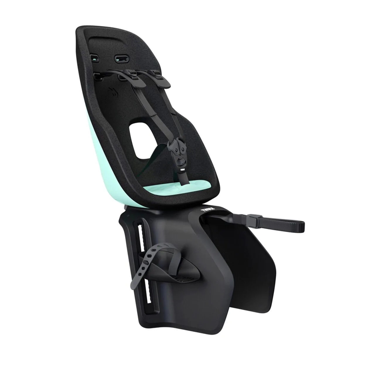 Thule Yepp Nexxt 2 Maxi cu prindere pe portbagaj mint