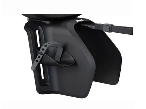 Thule Yepp Nexxt 2 Maxi cu prindere pe portbagaj mint - imagine 5