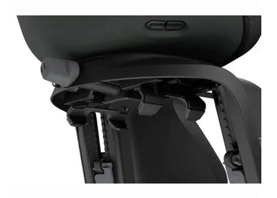Thule Yepp Nexxt 2 Maxi cu prindere pe portbagaj mint - imagine 6