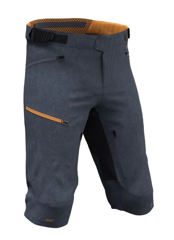 Pantaloni scurti Leatt MTB All Mountain 5.0 Short L rust