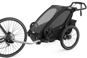 Carucior Thule Chariot Sport 1 midnight black
