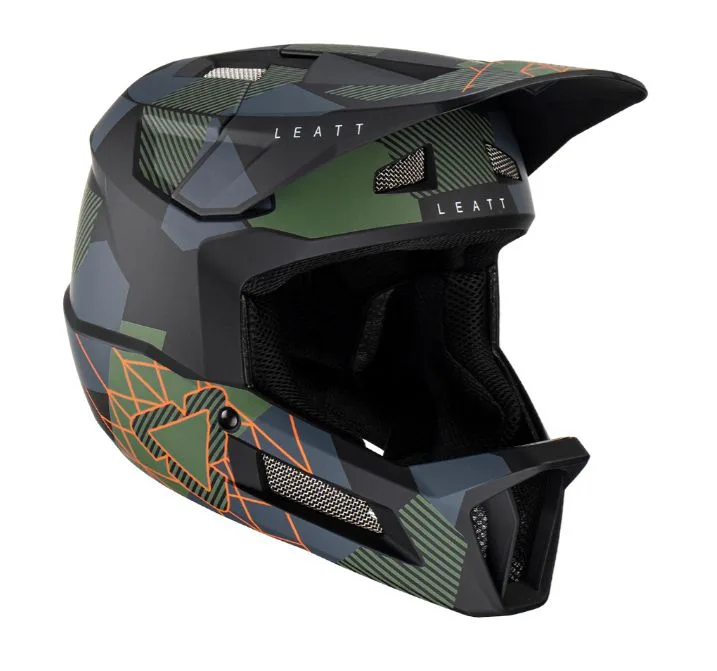 Casca Leatt MTB Gravity 2.0 M camo