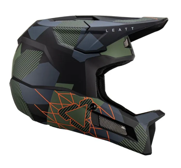 Casca Leatt MTB Gravity 2.0 M camo - imagine 2
