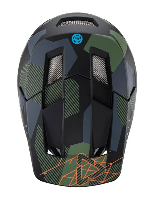 Casca Leatt MTB Gravity 2.0 L camo - imagine 3