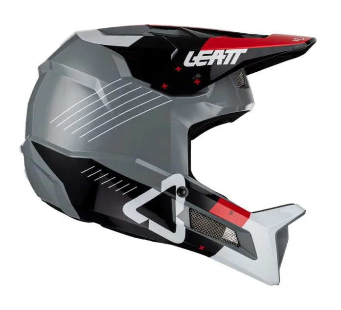 Casca Leatt MTB Gravity 2.0 L titanium - imagine 2