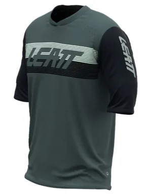 Tricou maneca scurta Leatt MTB Enduro 3.0 L ivy