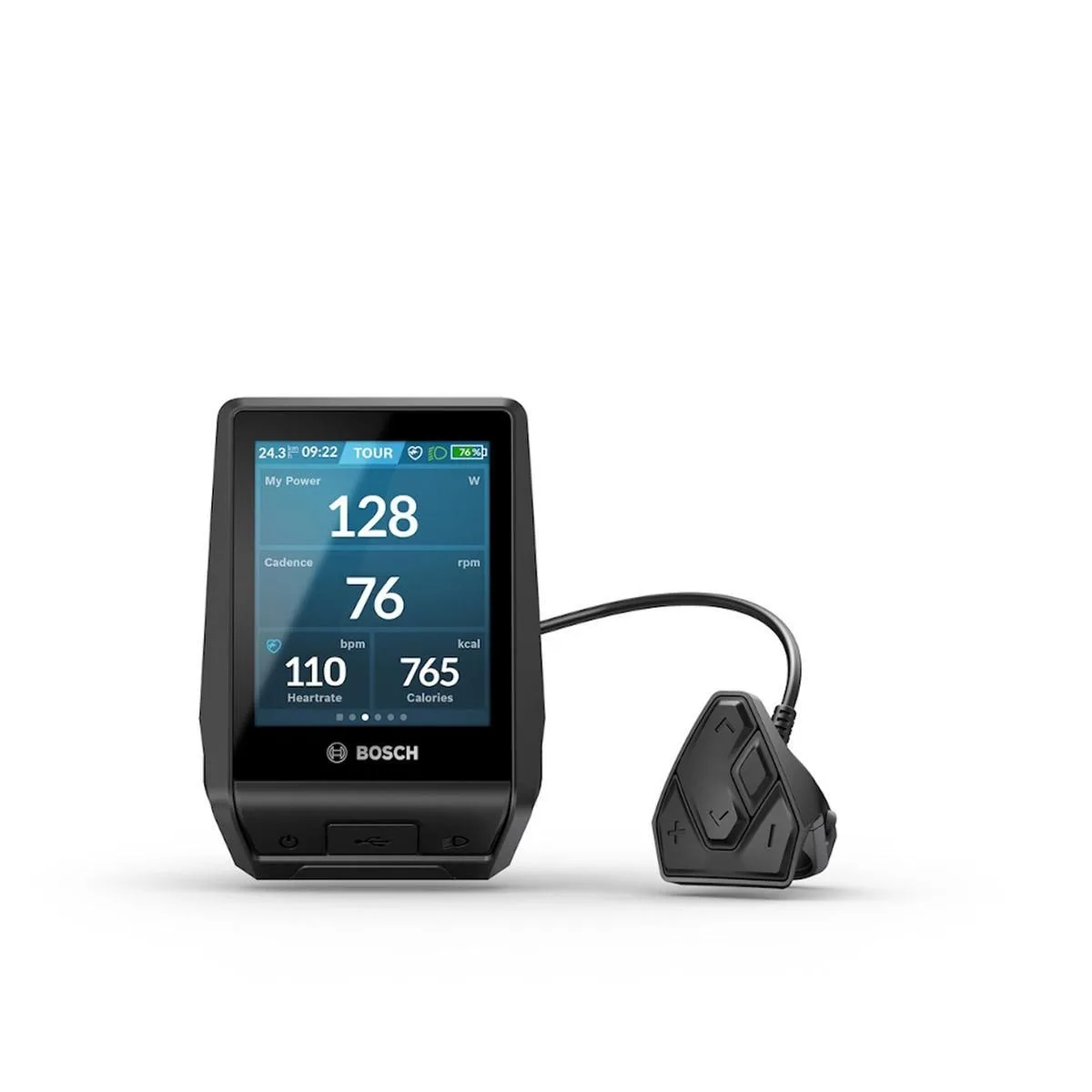 Bosch display Nyon Retrofit kit (BUI350)