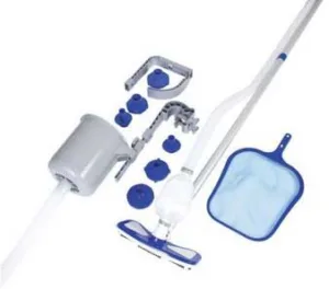 Kit de mentenanta pentru piscine