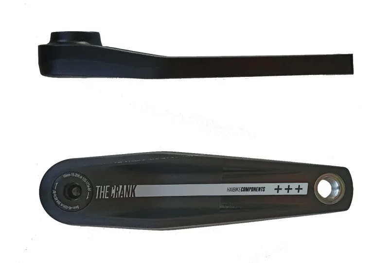 Brat angrenaj e-bike Haibike B19 165mm ISIS TheCrank +++ HB19, ISIS