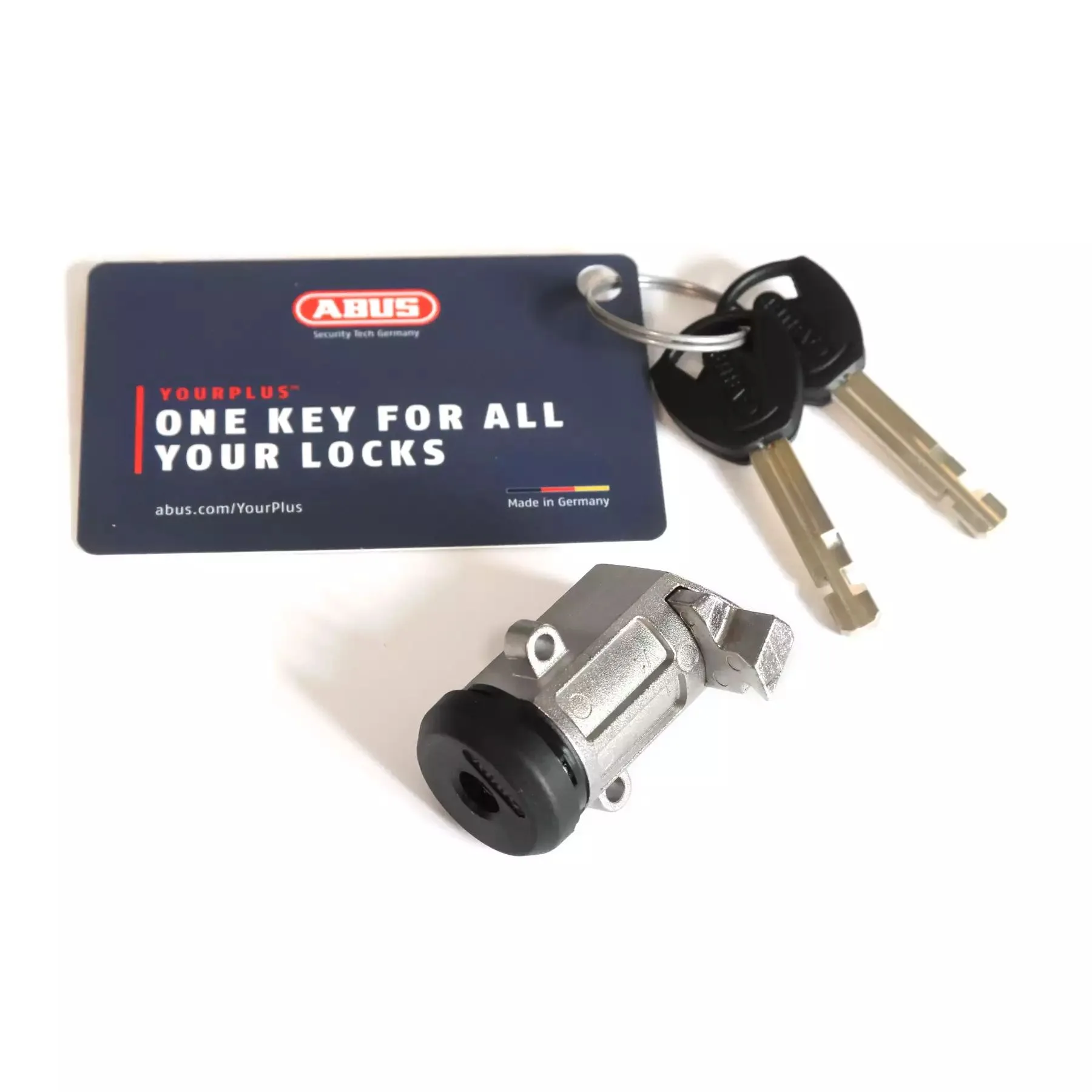 Cilindru incuietoare ABUS Cylinder Lock Poweartube BLO CUB IT1 PLUS 780783 XPLUS 644443 - imagine 2