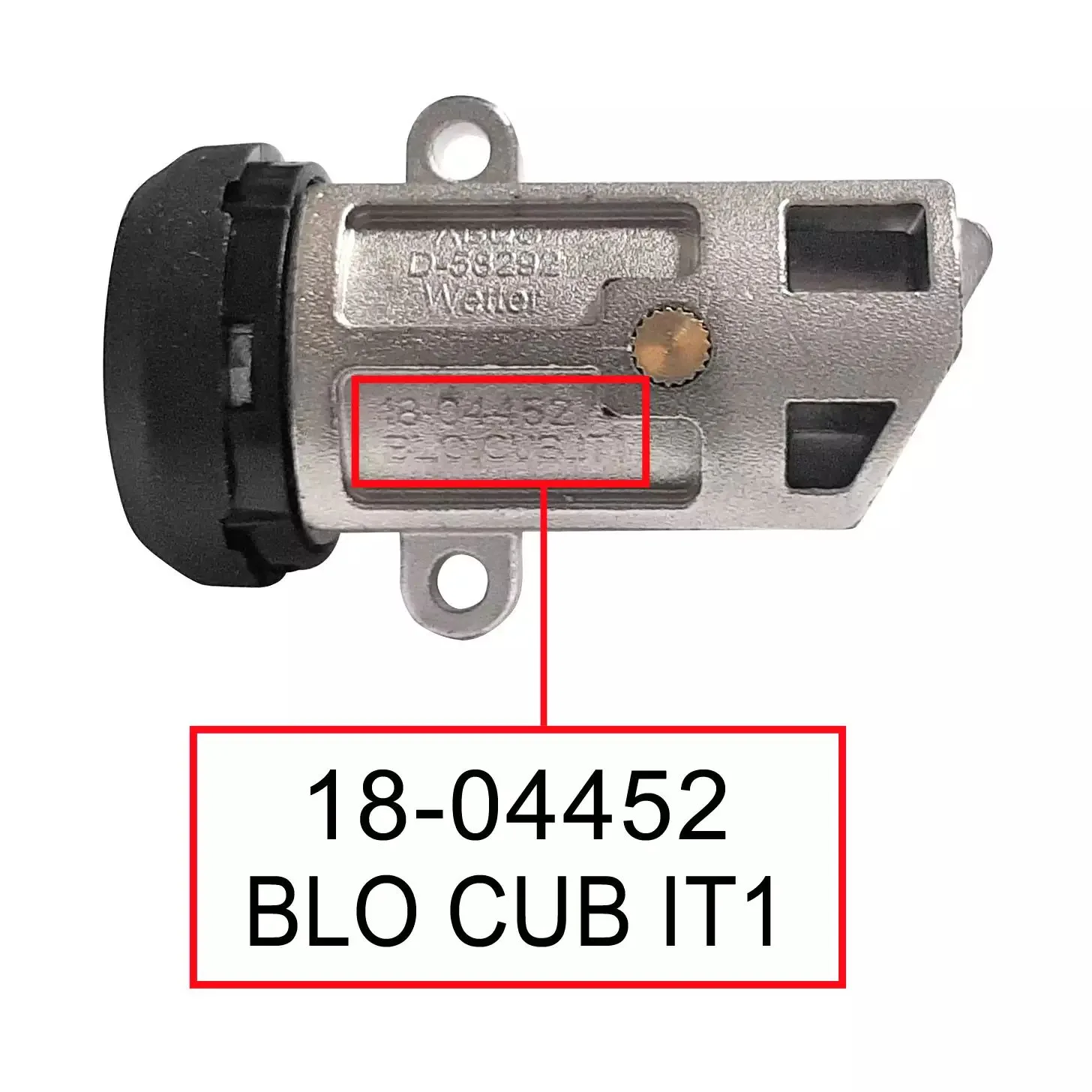 Cilindru incuietoare ABUS Cylinder Lock Poweartube BLO CUB IT1 PLUS 780783 XPLUS 644443 - imagine 6