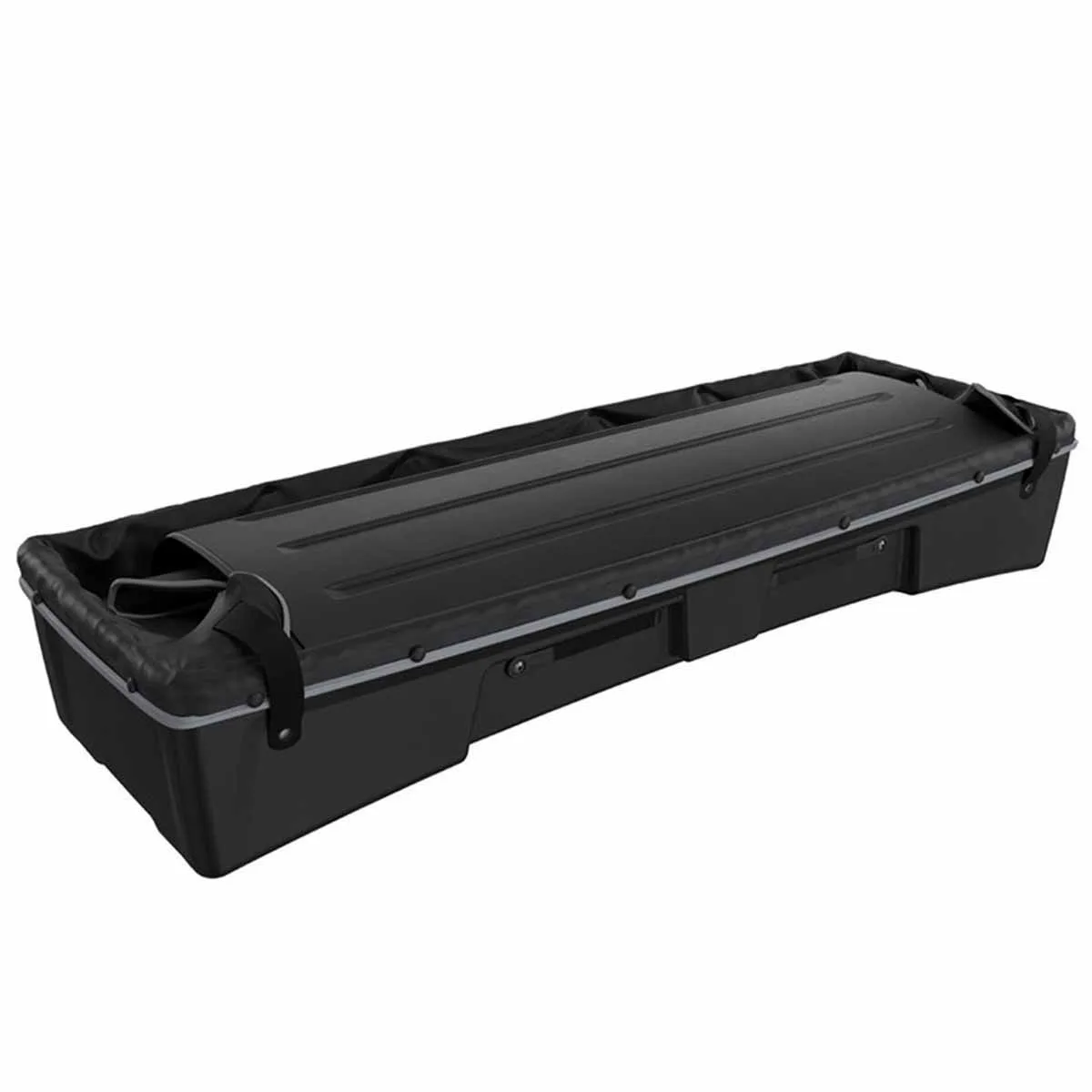 Thule cutie BackSpace XT se monteaza pe suportul de bicicleta VeloSpace XT - imagine 3