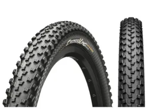Anvelopa Continental Cross King 2.3 wired 26x2.30 58-559 blsck/black Skin 0150407
