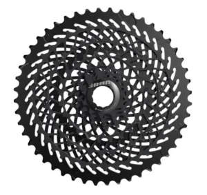 Pinioane pe caseta Sram XG-899E-Block black 8 viteze 11-48T 2133030223