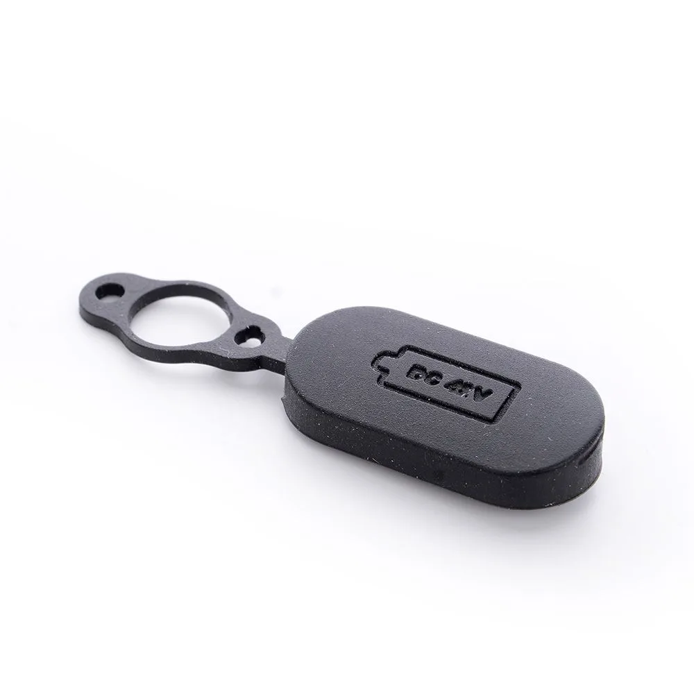 Capac silicon negru pentru incarcator URBIS U5, U5.1