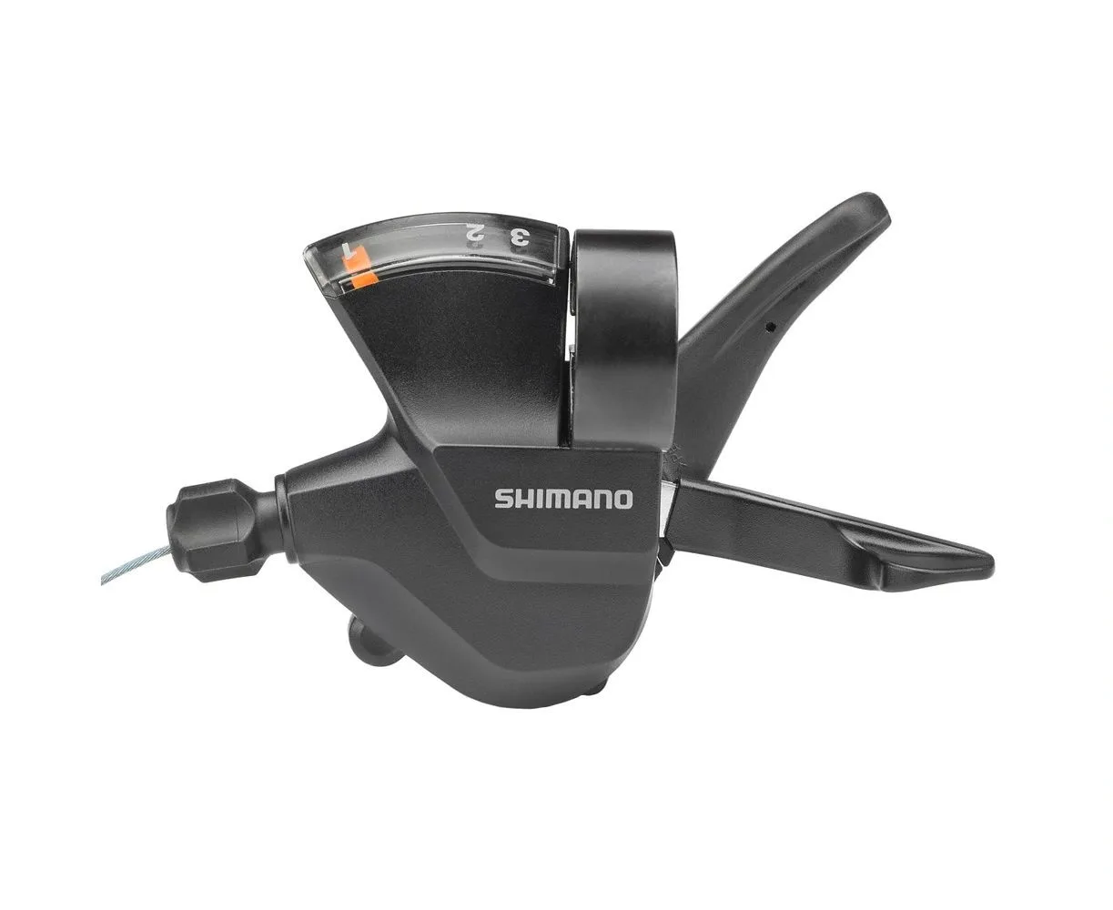 Maneta schimbator Shimano Altus SL-M315 3 viteze 1800mm negru
