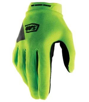 Manusi 100Percent Ridecamp L flou yellow