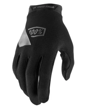 Manusi 100Percent Ridecamp M black/charcoal