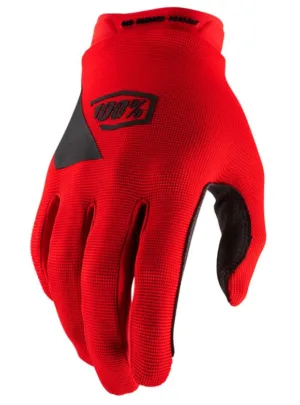 Manusi 100Percent Ridecamp Youth M red