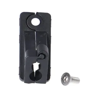 Capac cablu inlet eBike X+SDURO inclus surub 2x4mm Gen. 2