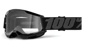 Ochelari 100Percent Strata Youth Gen2 Google antifog clear lens