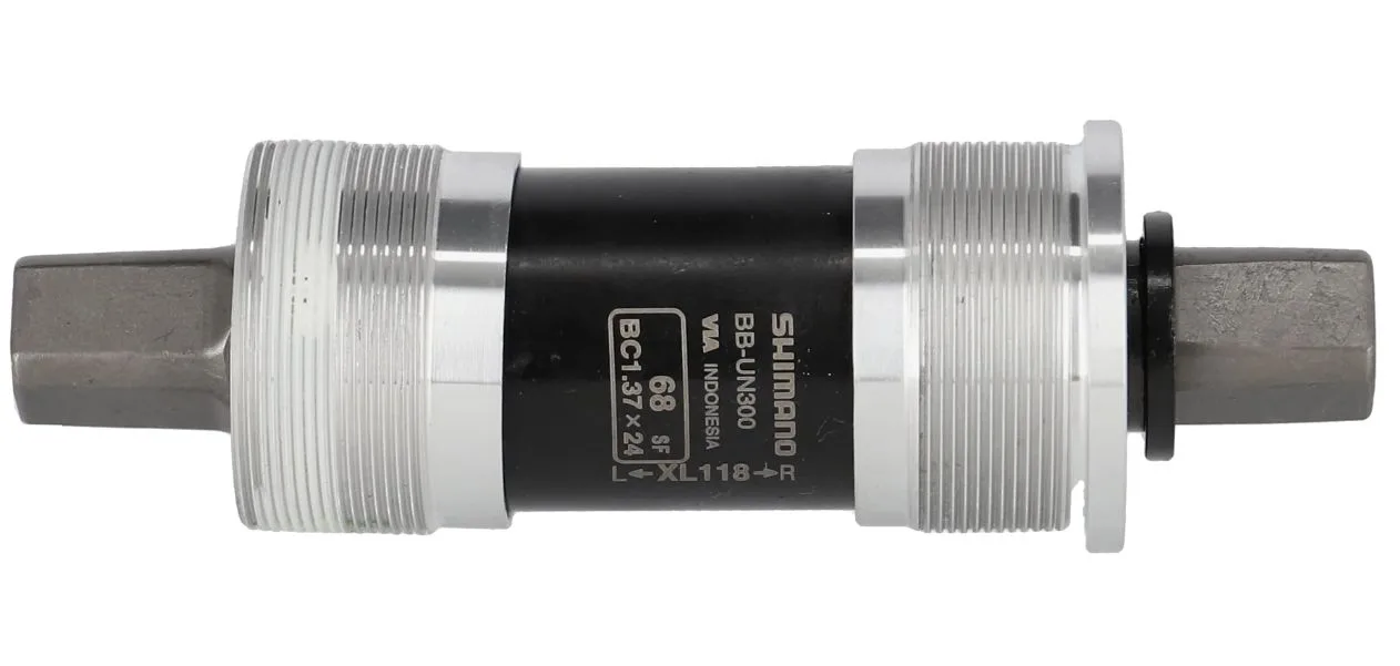 Monobloc Shimano 68/118mm BBUN300 BSA ax patrat 2092875010