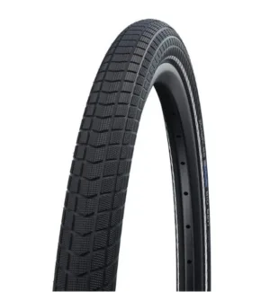 Anvelopa Schwalbe Little Big Ben HS439 RG, 28x1.50 40-622 black Reflex Lite 11100564