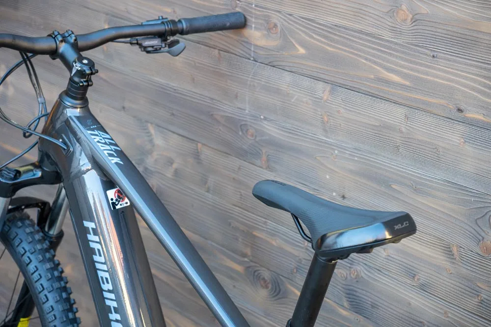 Bicicleta electrica e-bike Haibike Alltrack 5 27.5 i720Wh 10-G Deore antracit gri lucios M - imagine 18